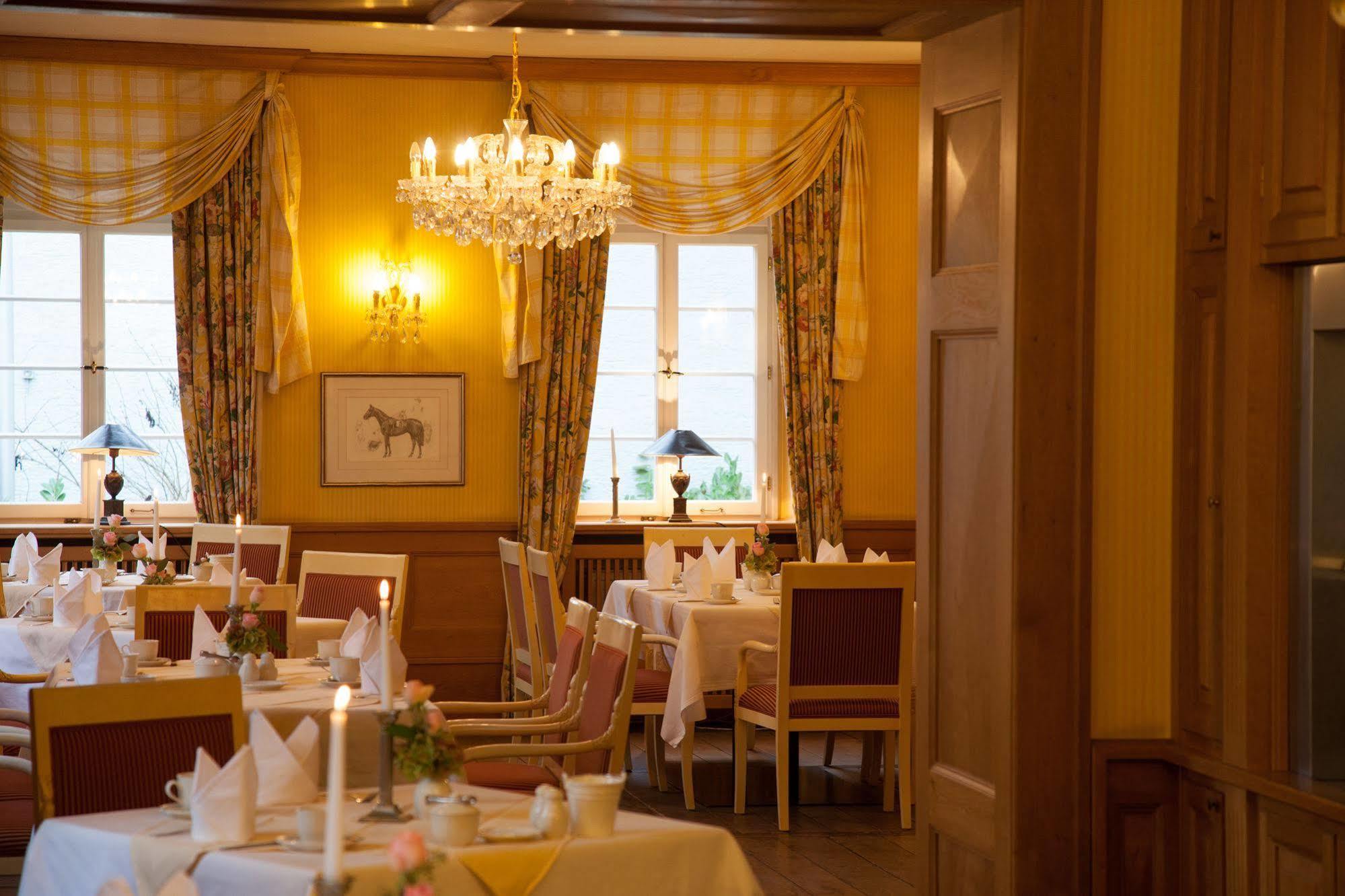 Herrenhaus Von Loew باد نوهايم المظهر الخارجي الصورة
