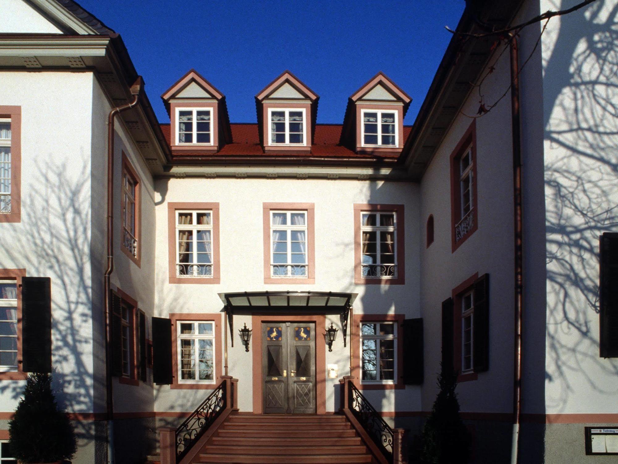Herrenhaus Von Loew باد نوهايم المظهر الخارجي الصورة